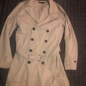 Marc Jacobs trench coat Sz L